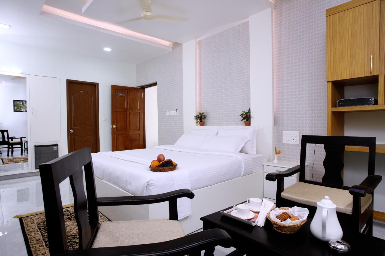 Clirind Resort Athirappilly Bagian luar foto