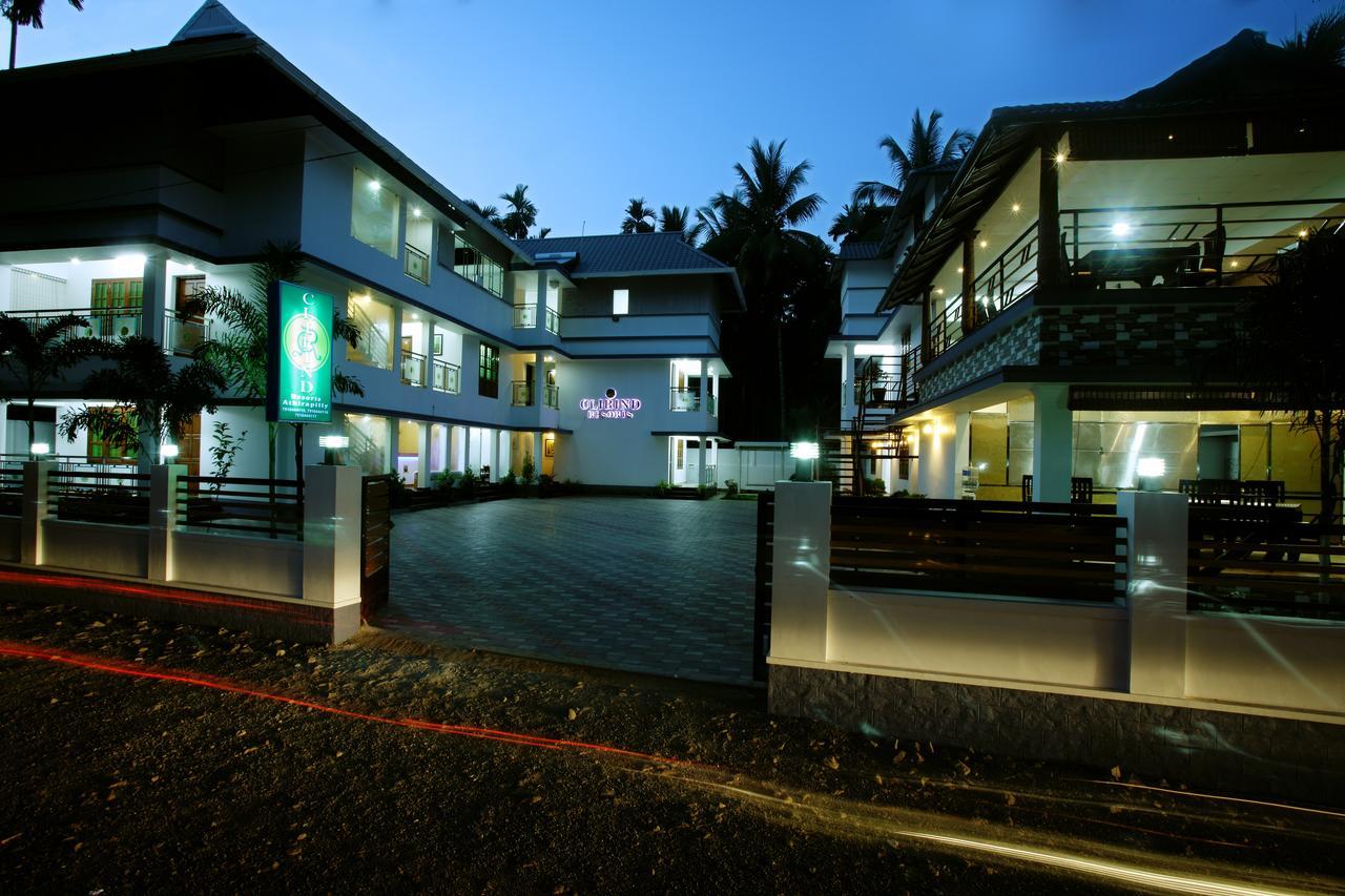 Clirind Resort Athirappilly Bagian luar foto