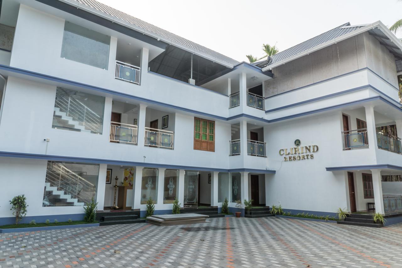 Clirind Resort Athirappilly Bagian luar foto