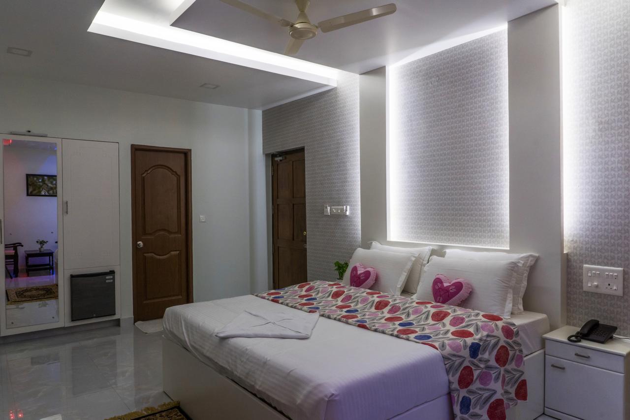 Clirind Resort Athirappilly Bagian luar foto