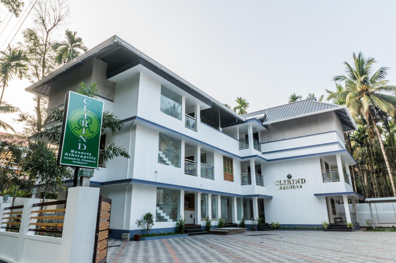 Clirind Resort Athirappilly Bagian luar foto