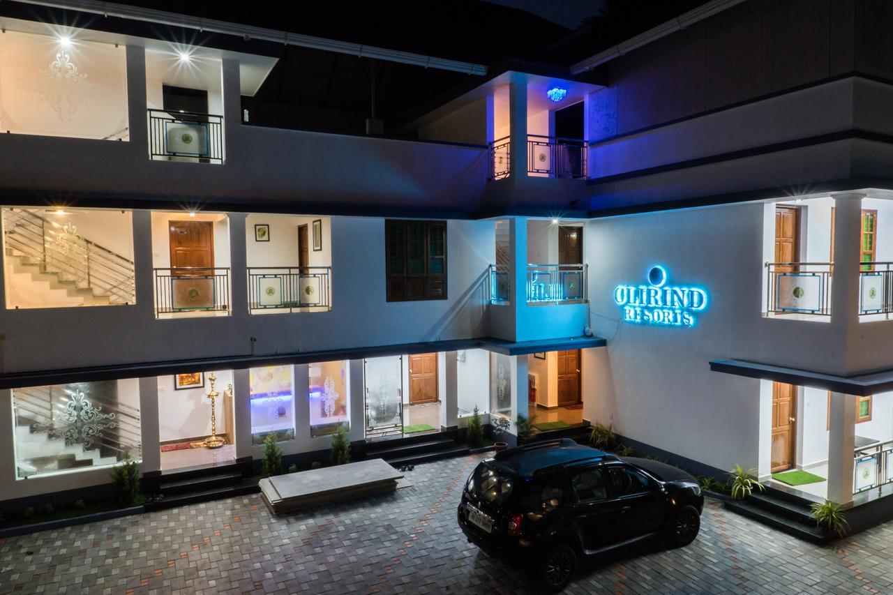 Clirind Resort Athirappilly Bagian luar foto