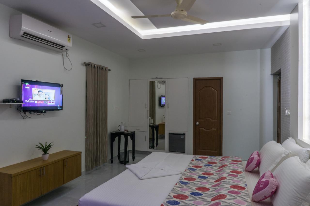 Clirind Resort Athirappilly Bagian luar foto